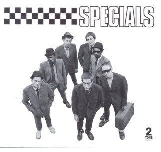 SPECIALS - S/T BOXSET (2CD'S)