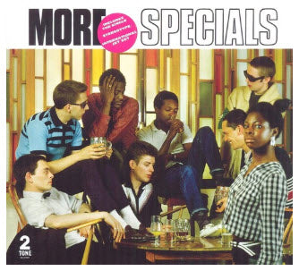 SPECIALS - MORE SPECIALS BOXSET (2CD'S)