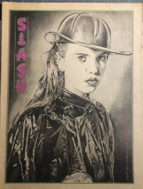 SLASH MAGAZINE VOL 2 ISSUE #9 - OCTOBER 1979 - USED MAGAZINE