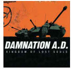 DAMNATION AD - KINGDOM OF LOST SOULS