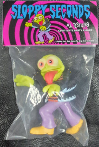SLOPPY SECONDS - AL TESTICLES TOY