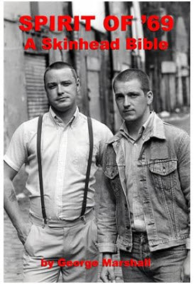 SPIRIT OF '69 - A SKINHEAD BIBLEスキンズ SKA BOOK - SPIRIT OF 69 / A SKINHEAD BIBLE – Headline Records