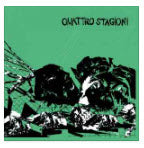 QUATTRO STAGIONI - S/T