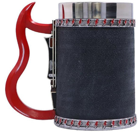 AC/DC - BACK IN BLACK TANKARD