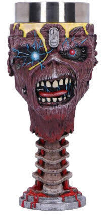 IRON MAIDEN - CAN I PLAY WITH MADNESS GOBLET