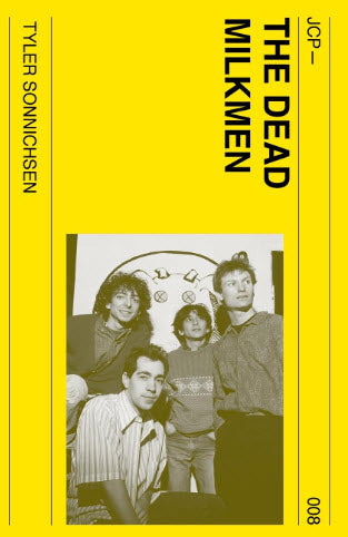 DEAD MILKMEN - THE BOOK