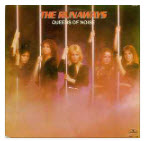 RUNAWAYS - QUEENS OF NOISE