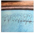 WONK UNIT - TERROR