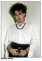 CURE - ROBERT SMITH POSTER