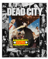 DEAD CITY - DEAD CITY PUNK BOOK