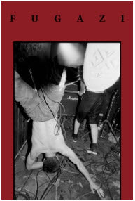 FUGAZI - S/T (7 SONGS) POSTER