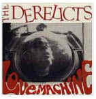 DERELICTS - LOVE MACHING