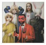 COMPILATION LP - THEIR SYMPATHIC MAJESTIES REQUEST VOL 2