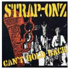 STRAP ONZ - CAN'T HOLD BACK