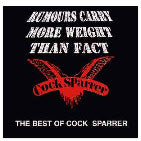 COCK SPARRER - THE BEST OF
