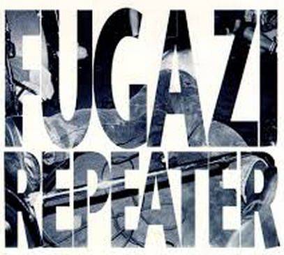 FUGAZI - REPEATER 1" BUTTON