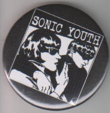 SONIC YOUTH - GOO 2.25" BIG BUTTON