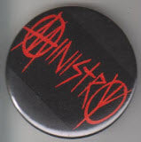 MINISTRY - MINISTRY 2.25" BIG BUTTON