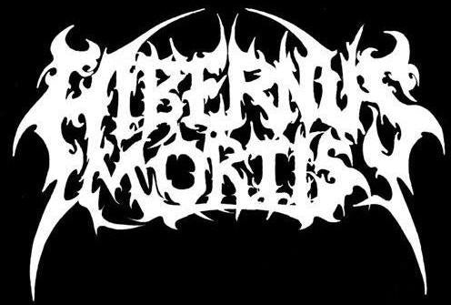 HIBERNUS MORTIS - HIBERNUS MORTIS 1" BUTTON