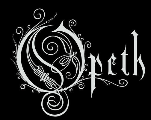 OPETH - LOGO 1" BUTTON