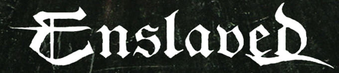 ENSLAVED - ENSLAVED 1" BUTTON