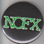NOFX - NOFX 2.25" BIG BUTTON