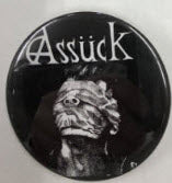 ASSUCK - BLINDSPOT 2.25" BIG BUTTON