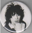 JOHNNY THUNDERS - JOHNNY THUNDERS 2.25" BIG BUTTON