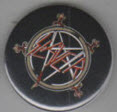 SLAYER - LOGO 2.25" BIG BUTTON