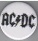 AC/DC - AC/DC 2.25" BIG BUTTON