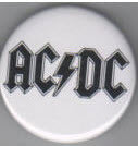 AC/DC - AC/DC  2.25" BIG BUTTON