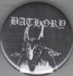 BATHORY - LOGO 2.25" BIG BUTTON