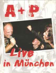 A+P - LIVE IN MUNCHEN DVD
