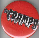 CRAMPS - CRAMPS 2.25" BIG BUTTON