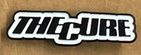 CURE - CURE NEW DESIGNCUT OUT ENAMEL PIN