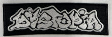DYSTOPIA - DYSTOPIA EMBROIDERED PATCH