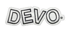 DEVO - DEVO EMBROIDERED PATCH