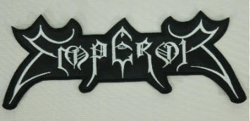 EMPEROR - EMPEROR CUT OUT EMBROIDERED PATCH