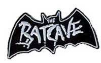 ENAMEL PIN - BATCAVE