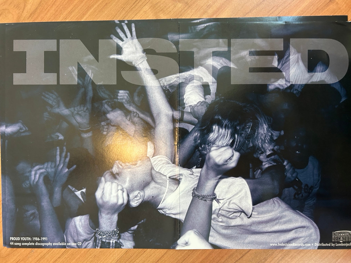 INSTED - PROUD YOUTH POSTER