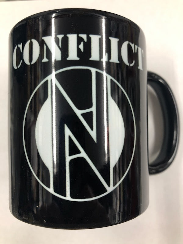 CONFLICT - TO A NATION OF ANIMAL MUG