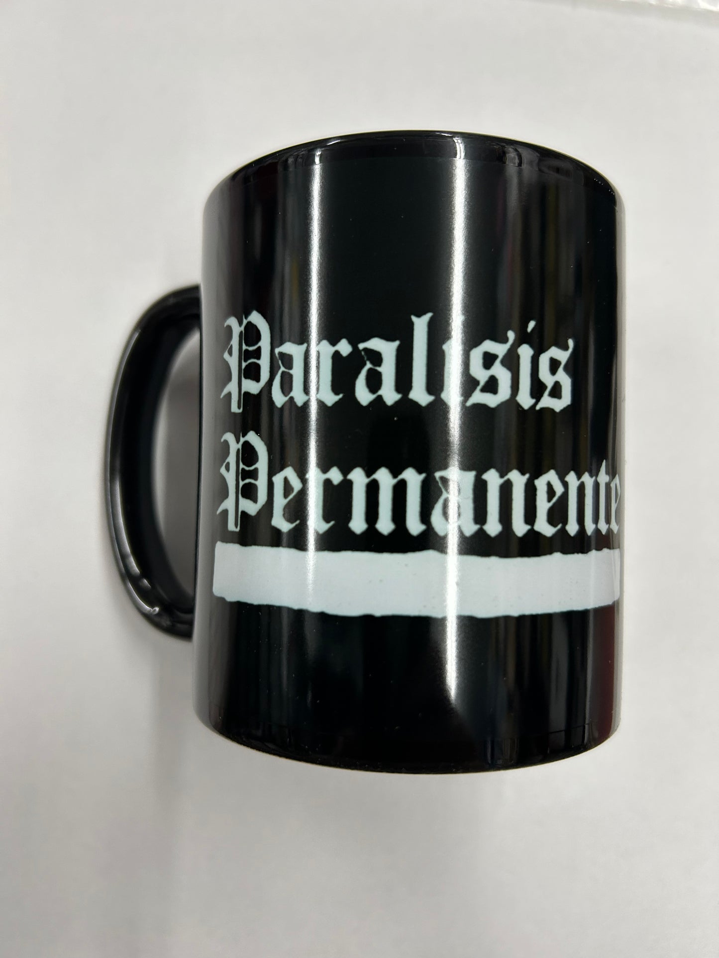 PARALISIS PERMANENTE - ACTO MUG