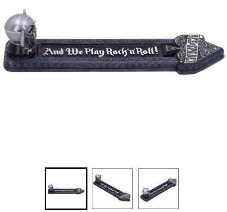 MOTORHEAD - WARPIG INCENSE HOLDER