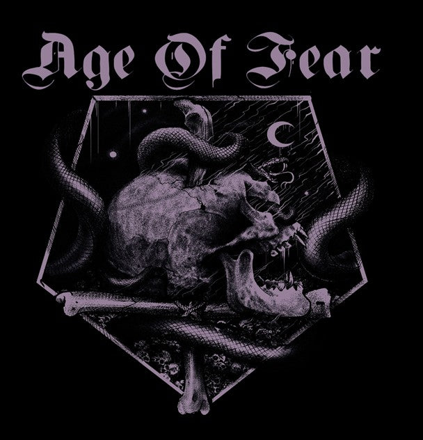 AGE OF FEAR - S/T