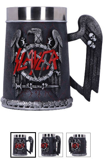SLAYER - EAGLE TANKARD