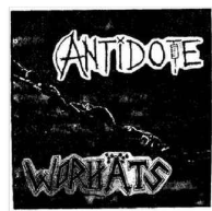 SPLIT EP - ANTIDOTE / WORHATS