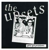 SPLIT EP - RICHMOND SLUTS / UPSETS