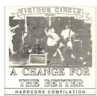 COMPILATION EP - A CHANGE FOR THE BETTER