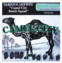 COMPILATION EP - CAMEL CITY BOMB SQUAD