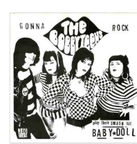 SPLIT EP - BOBYTEENS / BEES KNEES